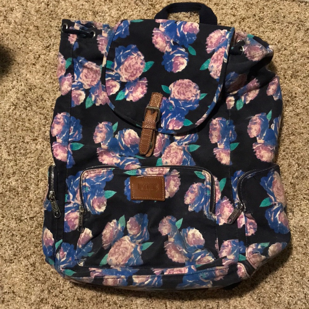 PINK Backpack